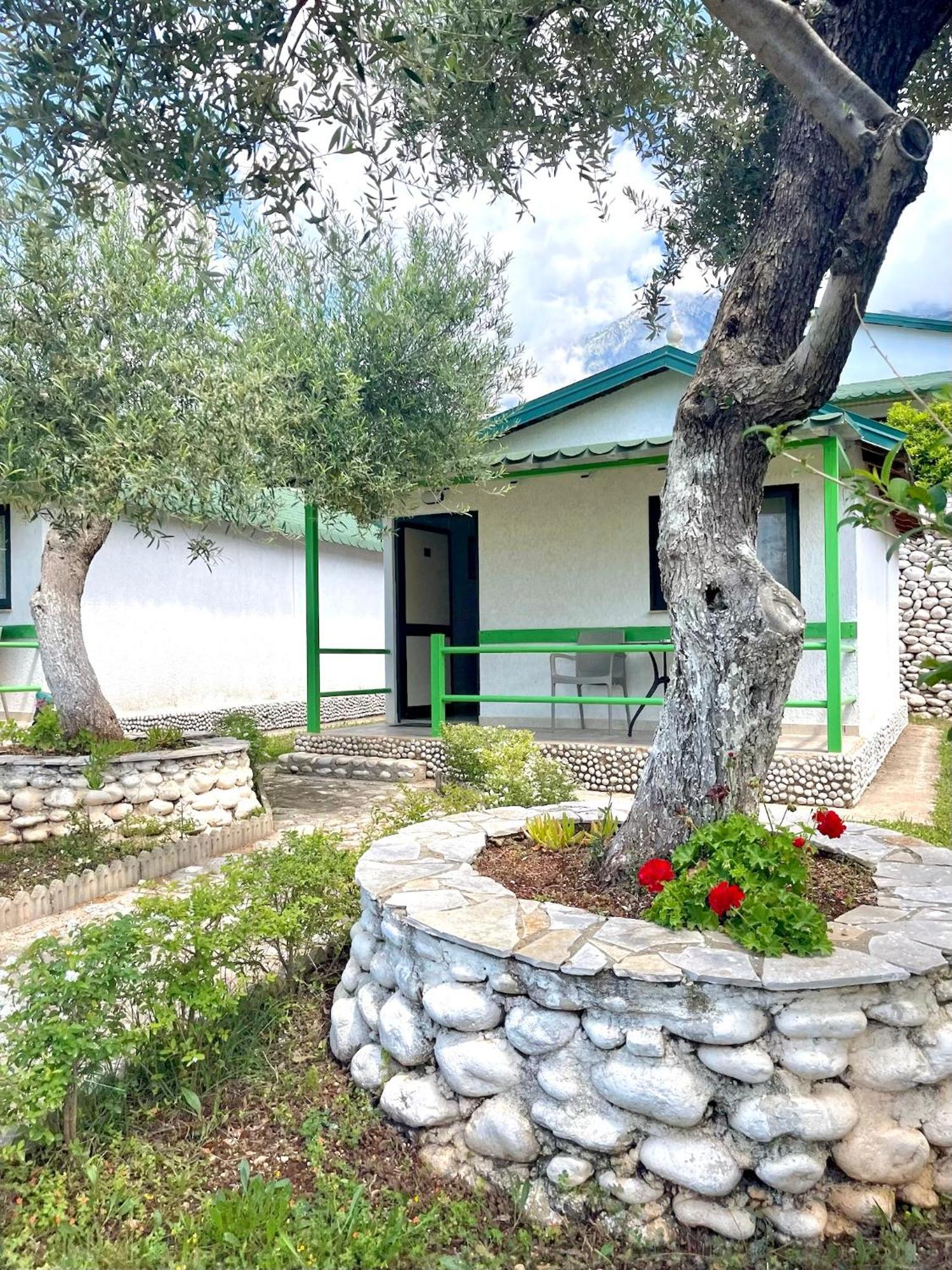 Chalet Ambel Dhërmi Exterior foto