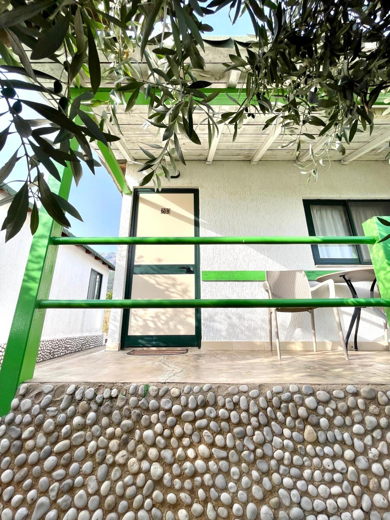 Chalet Ambel Dhërmi Exterior foto
