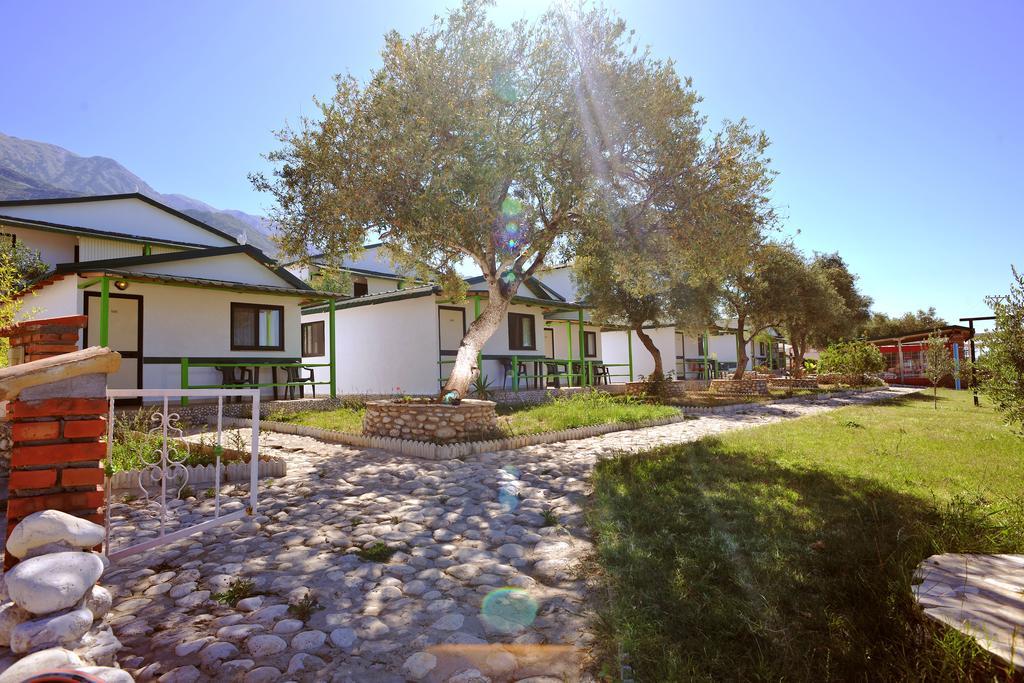Chalet Ambel Dhërmi Exterior foto