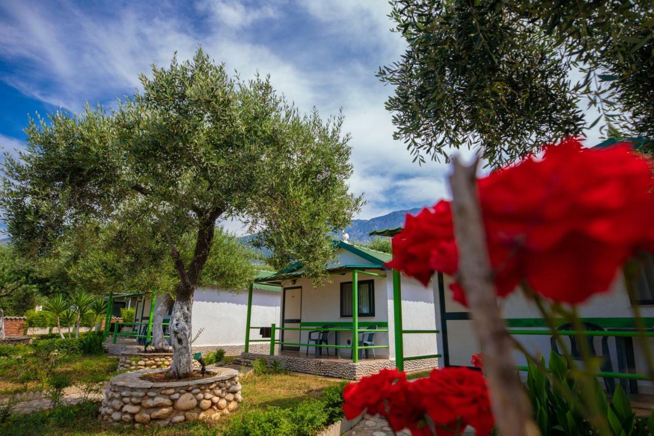 Chalet Ambel Dhërmi Exterior foto