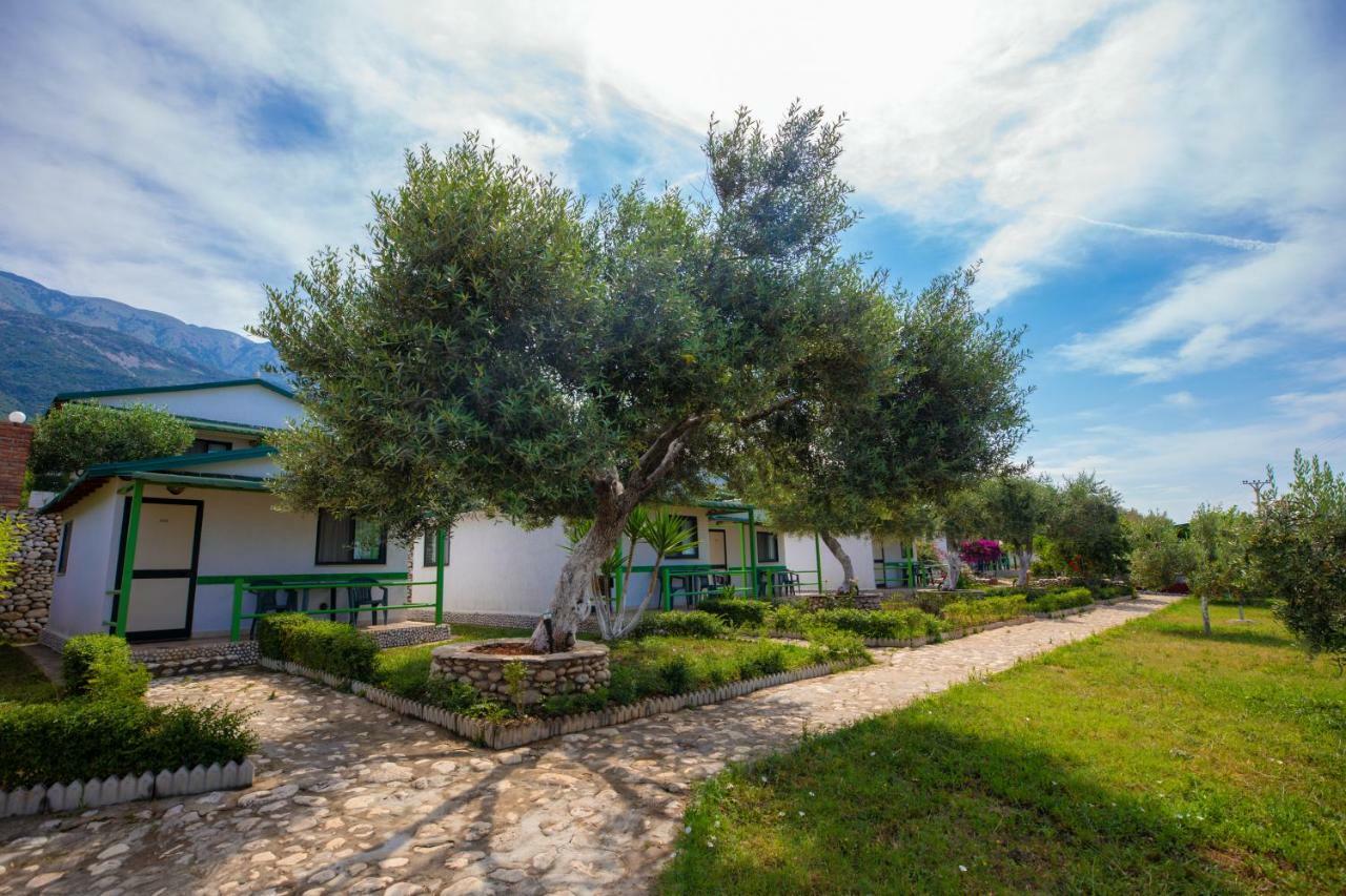 Chalet Ambel Dhërmi Exterior foto